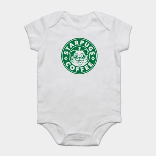 Starbucks baby onesie discount